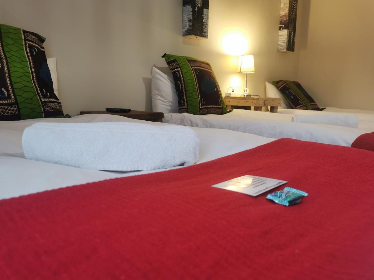 Sun Deck Lodge هارتبيسبورت المظهر الخارجي الصورة