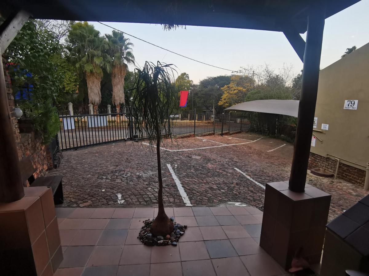 Sun Deck Lodge هارتبيسبورت المظهر الخارجي الصورة