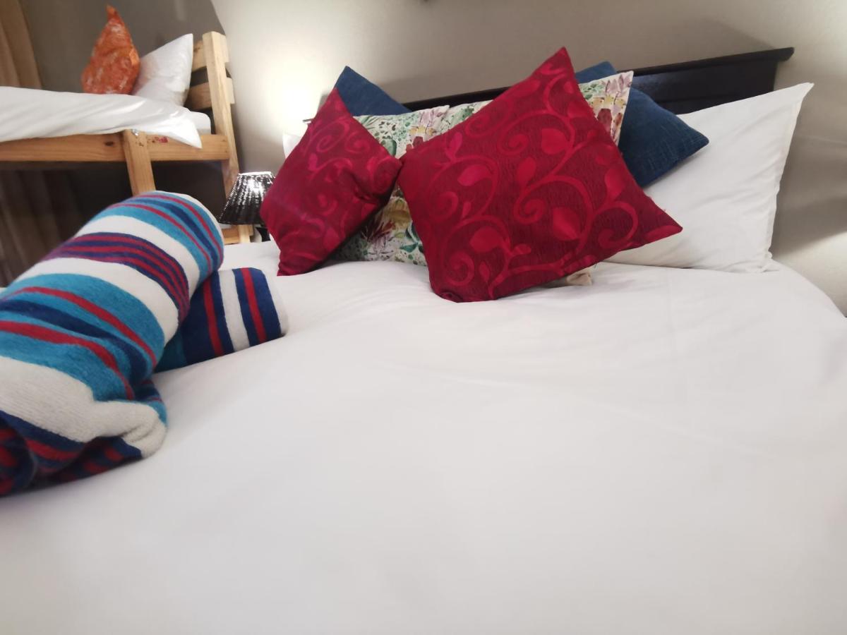Sun Deck Lodge هارتبيسبورت المظهر الخارجي الصورة